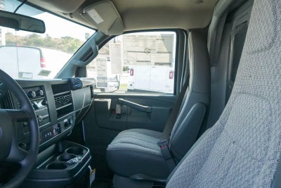 2026 Chevrolet Express Cutaway 3500 3500 Van 139"