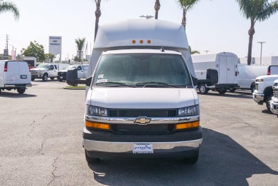2026 Chevrolet Express Cutaway 3500 3500 Van 139"