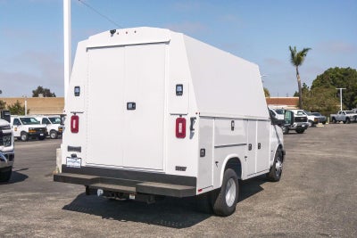 2026 Chevrolet Express Cutaway 3500 3500 Van 139"