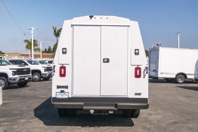 2026 Chevrolet Express Cutaway 3500 3500 Van 139"