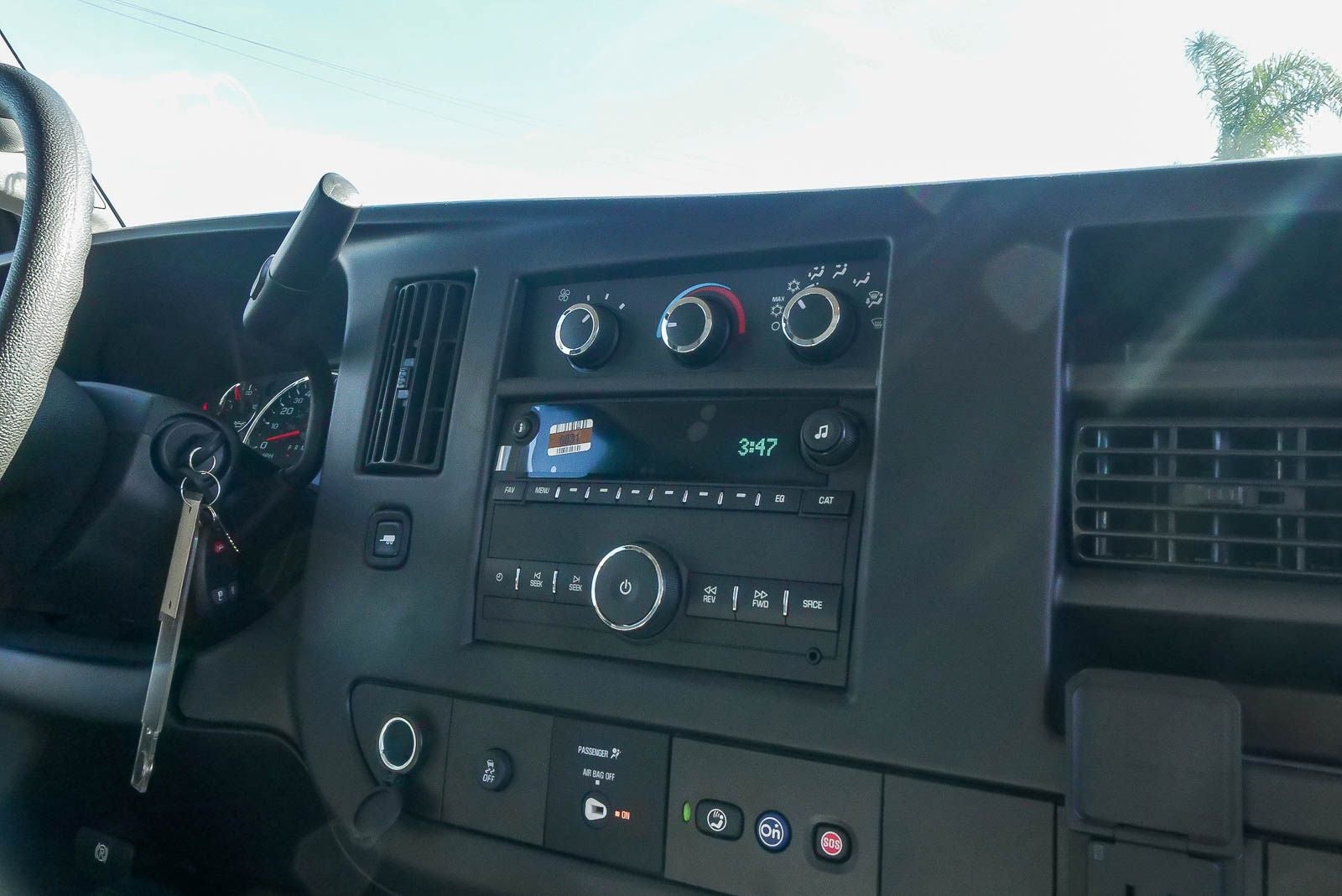 2026 Chevrolet Express Cutaway 3500 3500 Van 139"