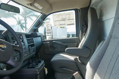 2026 Chevrolet Express Cutaway 3500 3500 Van 139"