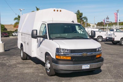 2026 Chevrolet Express Cutaway 3500 3500 Van 139"