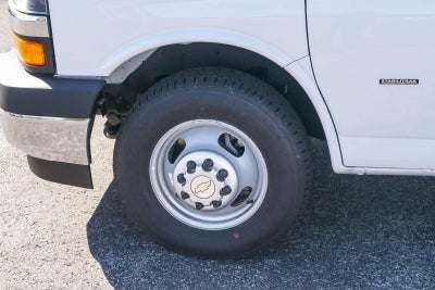 2026 Chevrolet Express Cutaway 3500 3500 Van 139"