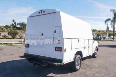 2026 Chevrolet Express Cutaway 3500 3500 Van 139"