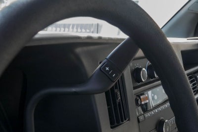 2026 Chevrolet Express Cutaway 3500 3500 Van 139"