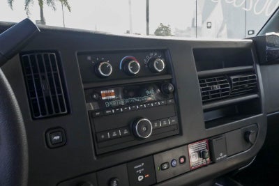 2026 Chevrolet Express Cutaway 3500 3500 Van 139"