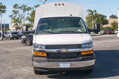 2026 Chevrolet Express Cutaway 3500 3500 Van 139"