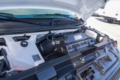 2026 Chevrolet Express Cutaway 3500 3500 Van 139"