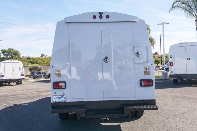2026 Chevrolet Express Cutaway 3500 3500 Van 139"