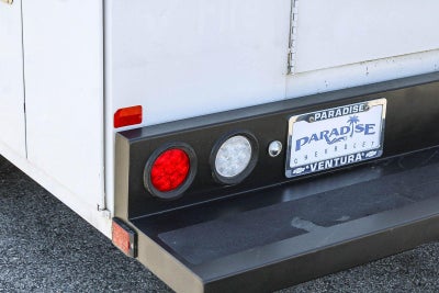 2022 Chevrolet Express Cutaway 3500 Base