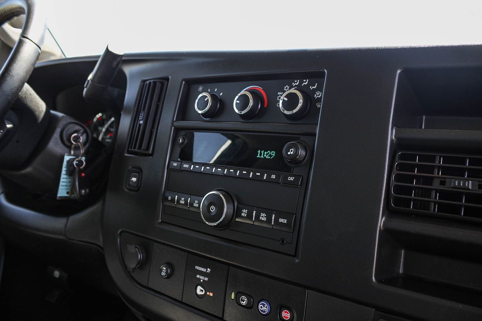 2022 Chevrolet Express Cutaway 3500 Base