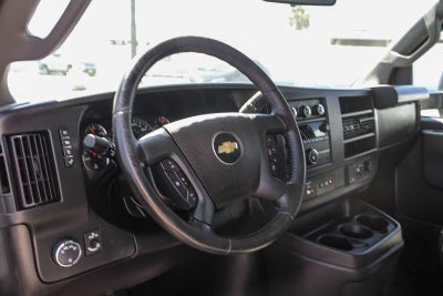 2022 Chevrolet Express Cutaway 3500 Base