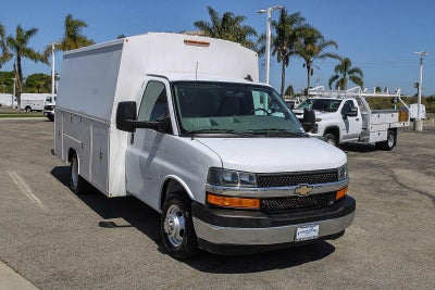 2022 Chevrolet Express Cutaway 3500 Base