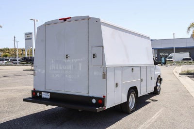 2022 Chevrolet Express Cutaway 3500 Base