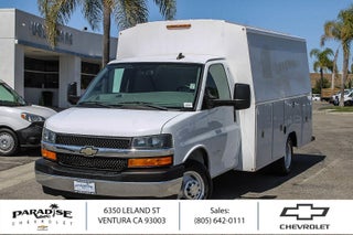 2022 Chevrolet Express Cutaway 3500 Base