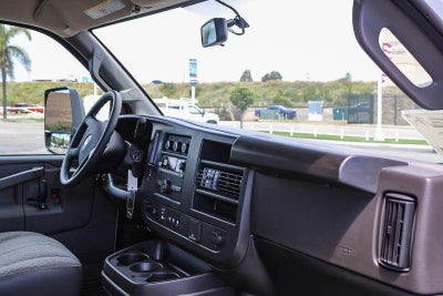 2026 Chevrolet Express Cutaway 3500 3500 Van 159"