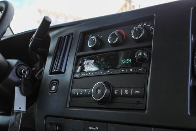 2026 Chevrolet Express Cutaway 3500 3500 Van 159"