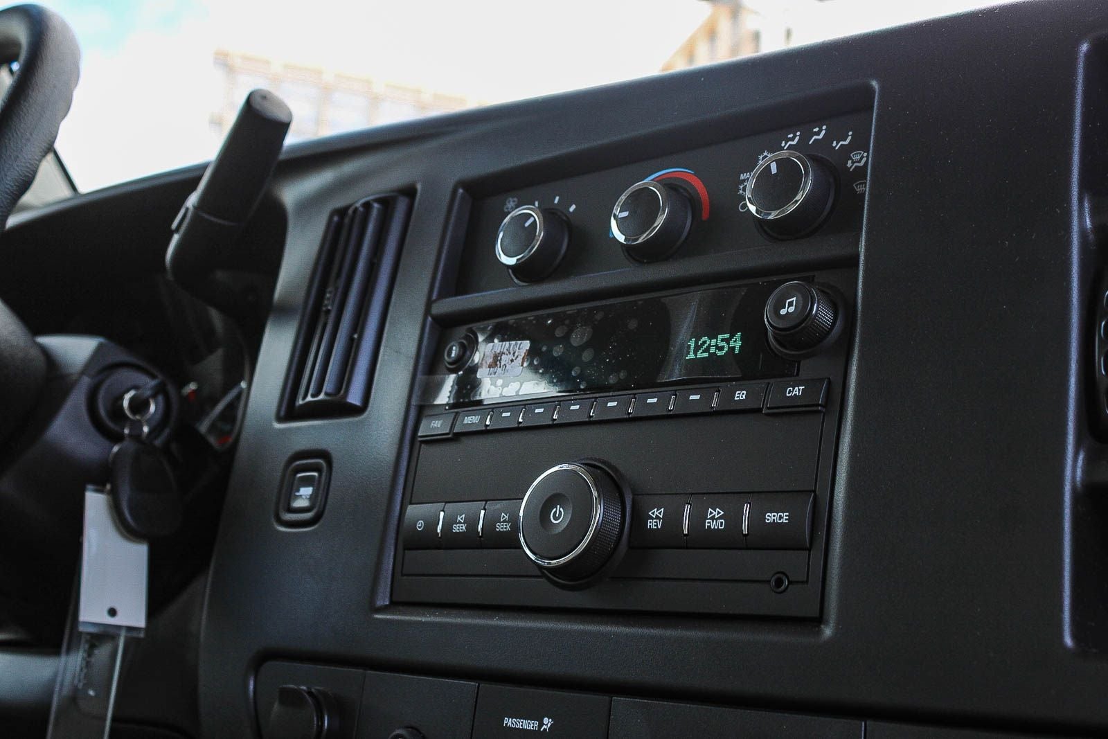 2026 Chevrolet Express Cutaway 3500 3500 Van 159"