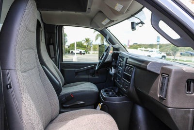2026 Chevrolet Express Cutaway 3500 3500 Van 159"