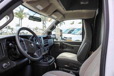2026 Chevrolet Express Cutaway 3500 3500 Van 159"