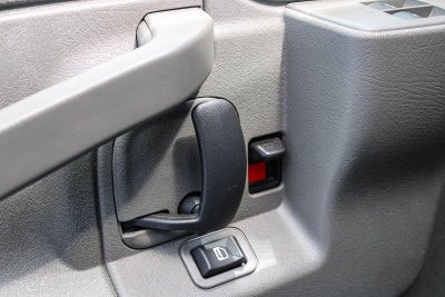 2026 Chevrolet Express Cutaway 3500 3500 Van 159"