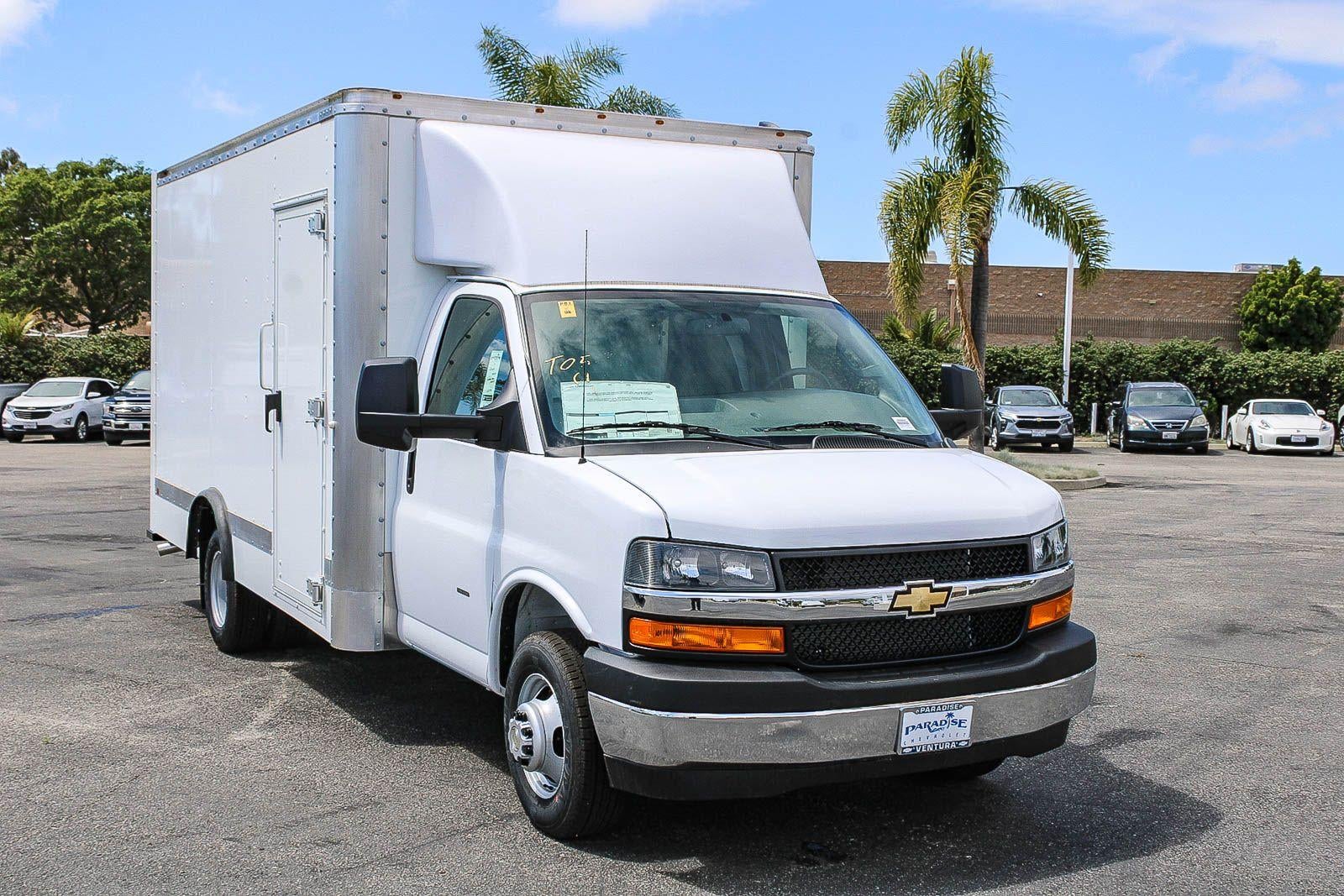 2026 Chevrolet Express Cutaway 3500 3500 Van 159"