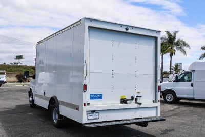 2026 Chevrolet Express Cutaway 3500 3500 Van 159"