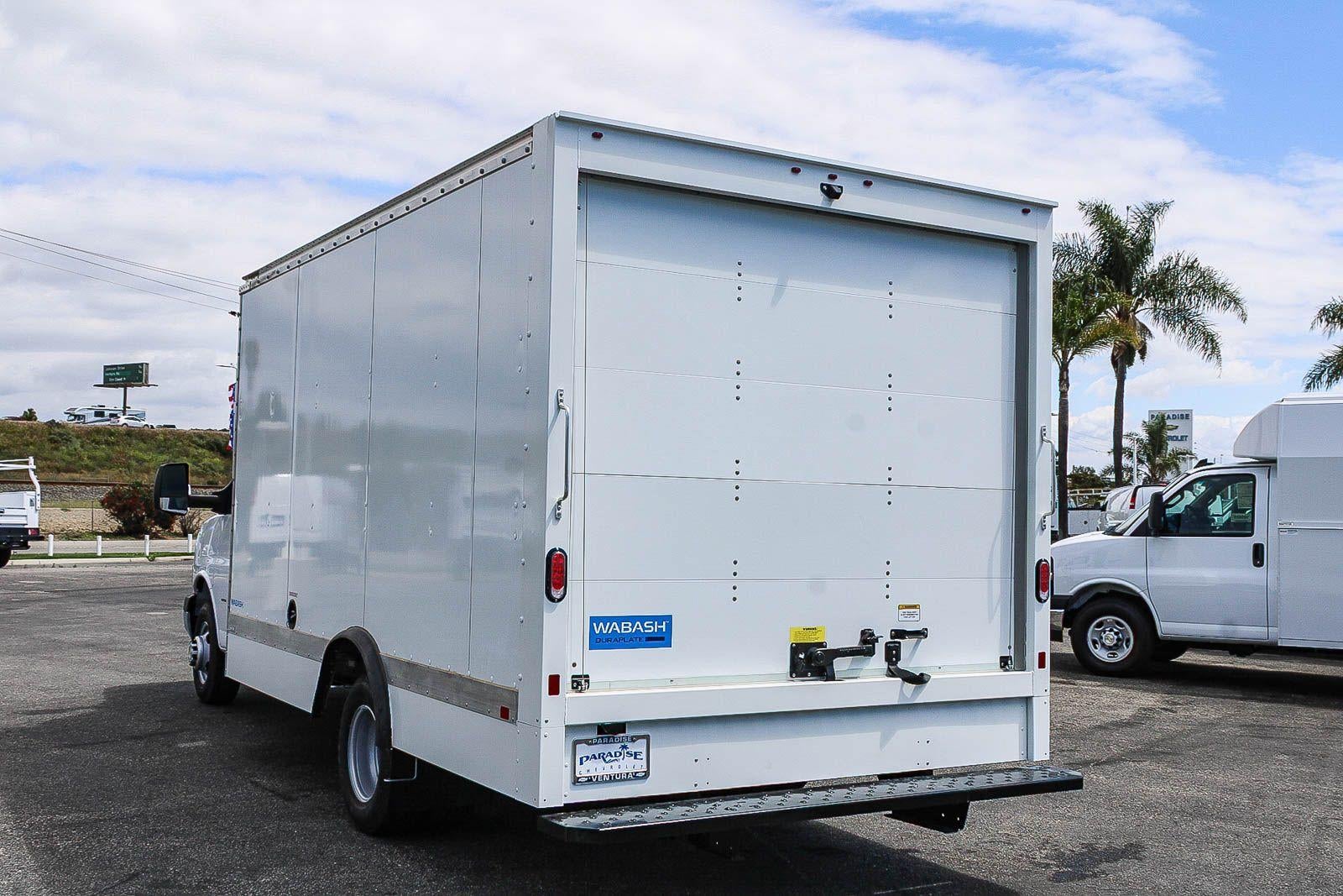 2026 Chevrolet Express Cutaway 3500 3500 Van 159"