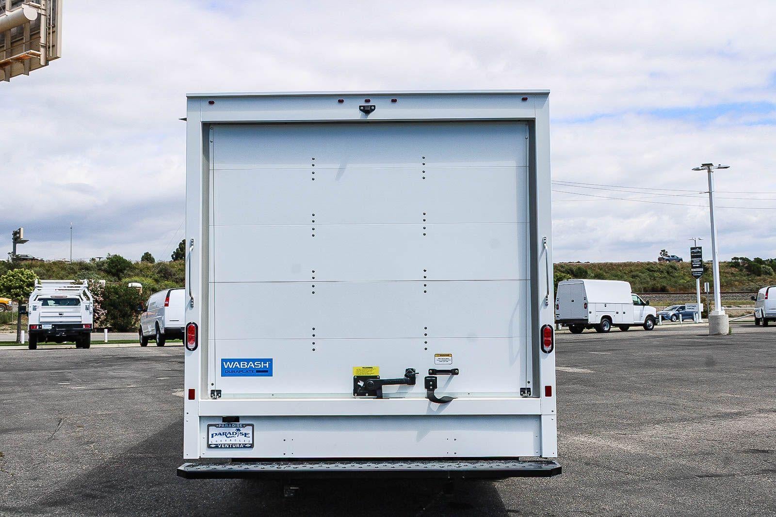 2026 Chevrolet Express Cutaway 3500 3500 Van 159"