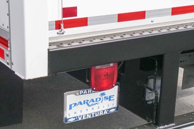 2025 Chevrolet Express Cutaway 3500 3500 Van 177"