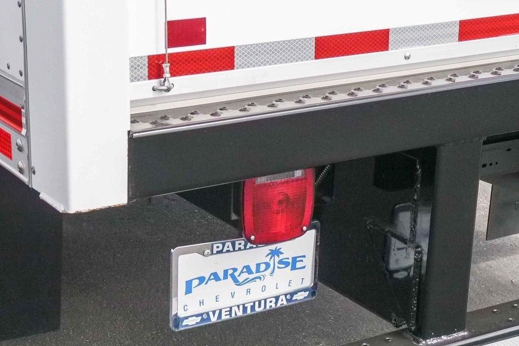 2025 Chevrolet Express Cutaway 3500 3500 Van 177"