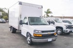 2025 Chevrolet Express Cutaway 3500 3500 Van 177"