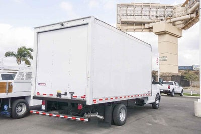 2025 Chevrolet Express Cutaway 3500 3500 Van 177"