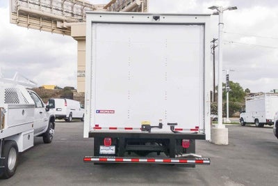 2025 Chevrolet Express Cutaway 3500 3500 Van 177"