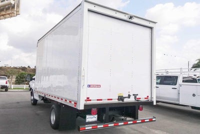 2025 Chevrolet Express Cutaway 3500 3500 Van 177"