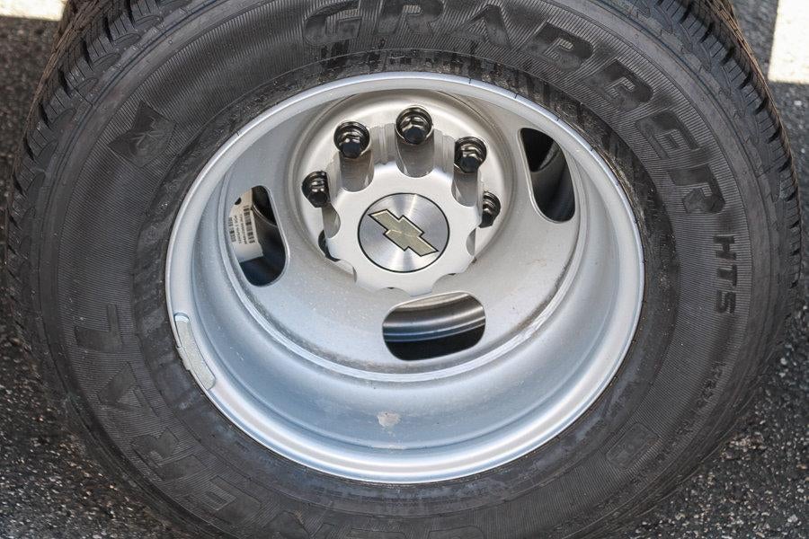 2026 Chevrolet Express Cutaway 3500 3500 Van 177"