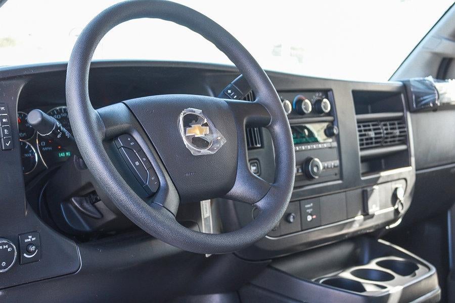 2026 Chevrolet Express Cutaway 3500 3500 Van 177"