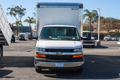 2026 Chevrolet Express Cutaway 3500 3500 Van 177"