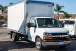 2026 Chevrolet Express Cutaway 3500 3500 Van 177"