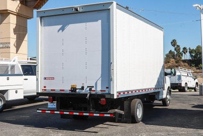2026 Chevrolet Express Cutaway 3500 3500 Van 177"