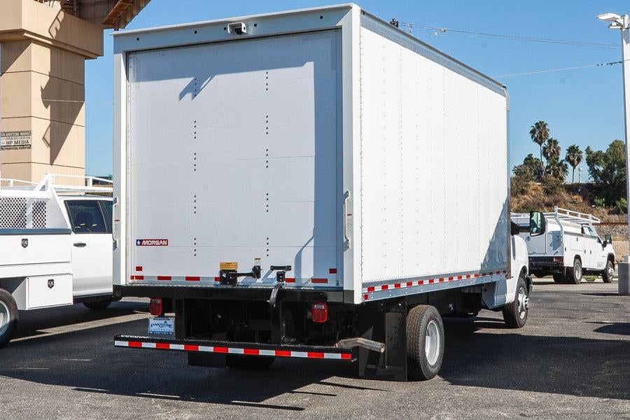 2026 Chevrolet Express Cutaway 3500 3500 Van 177"