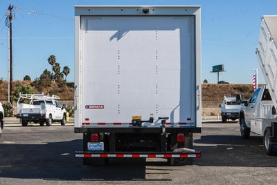 2026 Chevrolet Express Cutaway 3500 3500 Van 177"
