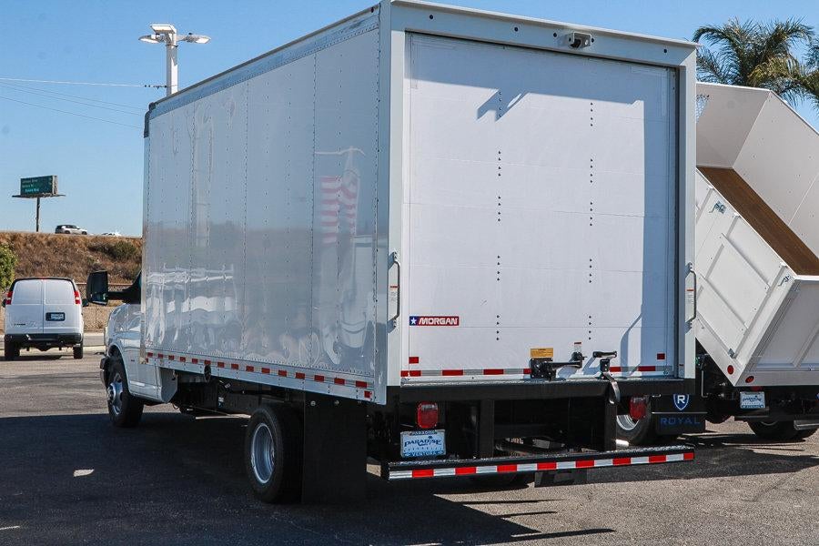 2026 Chevrolet Express Cutaway 3500 3500 Van 177"