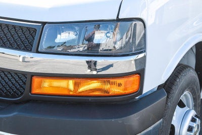 2026 Chevrolet Express Cutaway 3500 3500 Van 177"