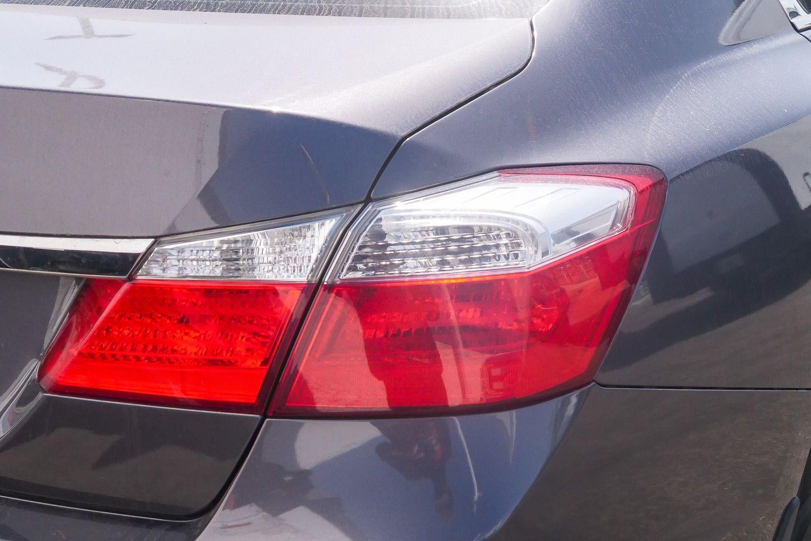 2014 Honda Accord Sedan LX