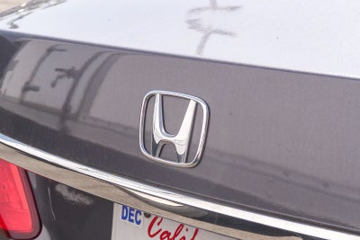 2014 Honda Accord Sedan LX