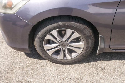 2014 Honda Accord Sedan LX