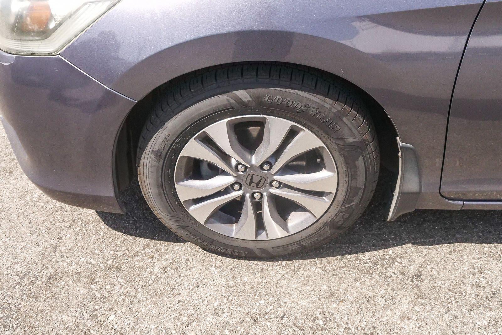 2014 Honda Accord Sedan LX