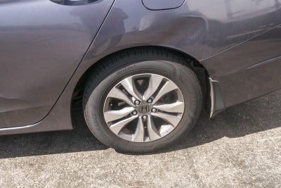 2014 Honda Accord Sedan LX